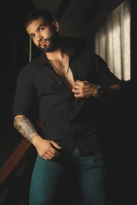 MarkHazzeのFirst picsの 3枚の写真