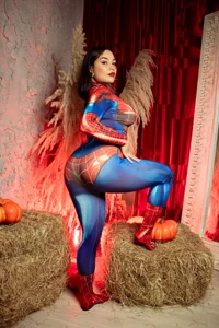 Zdjęcia Kayla_stern_ “Tangled in My Webs” 🕸️ — Once you’re caught, you’ll never want to leave.:  2