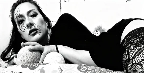 Scarlett_Musse I like spiders... slika
