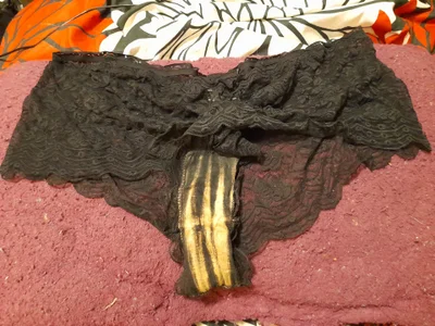Alli_Kat Dirty panties for sale ;) $40 pls shipping ;) Pic