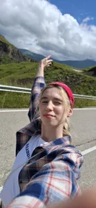AntonettaTarring My vacation in the mountains Pic 2