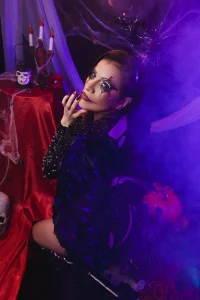 cris_milk Sexy Halloween 😈😈😈 Fotka 5