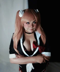 Suimi_2 Junko Enoshima Cosplay 사진 3