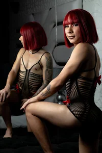 IvannaFisheer 🖤Black Foto 6