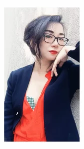 LucianaMe long hairs style 曾经的我 Pic 7