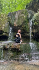 LunaAfrodita my nature photo shoot:) (part 2) Pic 5