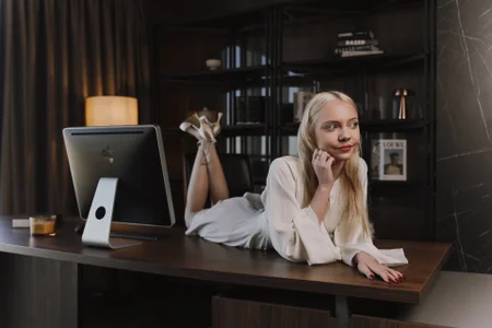 NyxBlonde your cute angel Immagine  5