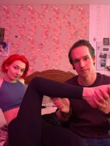 DulcieBendix we found each other and we hope you will find your happiness  4. fénykép