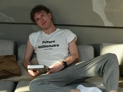 Tony_Talorr New photoshoot Pic 2