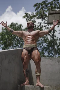 LOGAN_WHITTERS01 YOUR GREEK GOD⚡ Billede 6