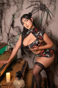 LanaDeluca Your sexy halloween doll Kuva