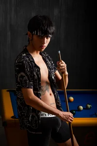 Elioth_18 Being desirable 🎱 Pic