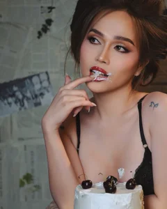 _SashaBoo Want Cake?🎂 Hình 7