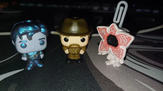 My "Stranger Things" od Mia_Mooore  2 snímek