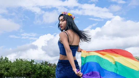 Kaataleya_horny: 🏳️‍🌈LOVE IS LOVE🏳️‍🌈 ( 4 фото)