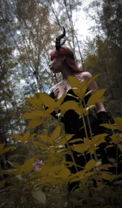 Dora_Marcelli Succubus Led You Into The Forest Of Horny And Passion🎃 Immagine  7