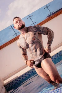 natevillage Wet Time Pic