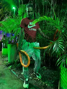 Jax_Thunder Night walk รูป  3