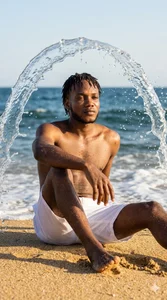 alfablackx WHITE Pic 2