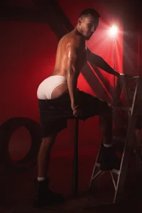 MarkSantozz: Body & Power 💪🔥 ( 5 фото)
