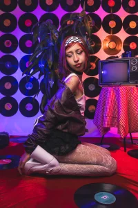Venus_RougeのFlirty girl💞の 3枚の写真