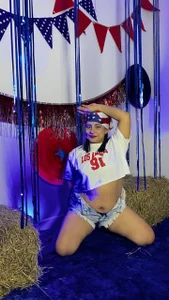 Naia69 Happy 4th of July, Baby! ❤️🤍💙 Poză 4