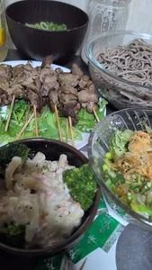 Xxx-SAYO-xxX Making lunch box OBENTO Pic 5
