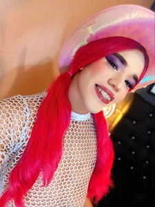 ATHENEA_VALL a very sexy cowgirl 🤠🐎 Pic 3