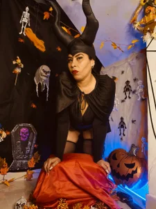 desire_matture 🥵sexy happy hallowen 🥵 Pic 3