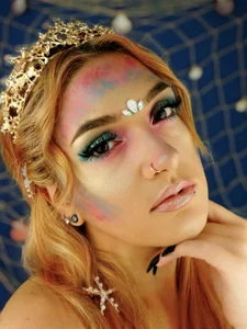 Jinyxx3 Mermaid Cosplay 🧜‍♀️🌊🐚 Pic 2