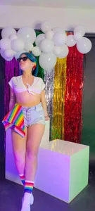 MelaniieRoux Hotties 🔥😈 Foto