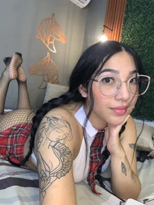 Amandanauty Cute Student Pic