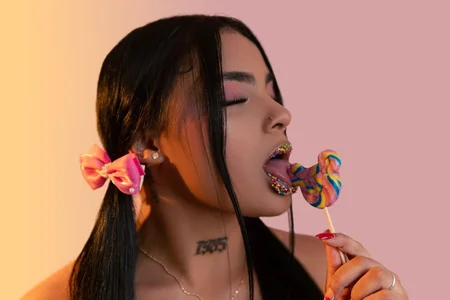 PauVega_Candy Girl 🍭图片 3