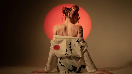 Japanese vibes🏯 od KellyStone  snímek