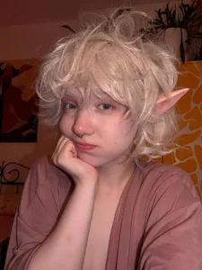 bambi_lu little blonde fairy🧚‍♀️ Foto 7