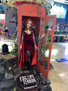 RedJasmine_ Halloween costumes Foto 3