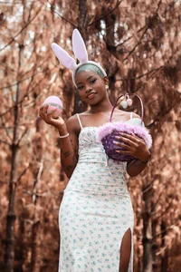 amber-hill Happy Easter season 🥕 Billede 3