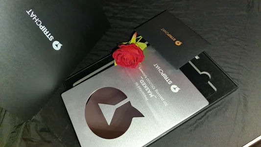 __MASKED__ OUR 100K MILESTONE AWARD 😍🥳 THANK YOU 🌹❤ Εικόνα 5