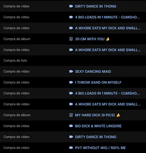 VictoriaBigSecret kullanıcısının DO YOU DARE TO PLAY? albümü -  2 fotoğraf