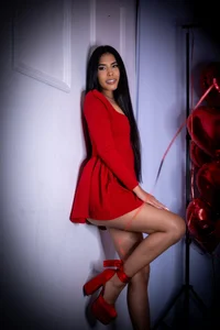 alysson_18 Valentine`s day Foto 7