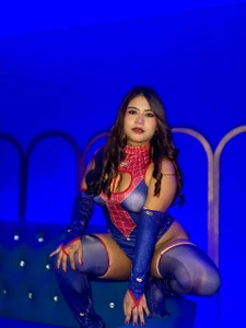 jessymorgan_ SpiderWoman🕷️🕸️💙🩷 Εικόνα