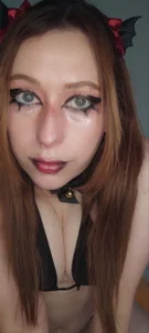 Amber_prada My dark side🖤🖤🖤💦 Εικόνα