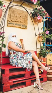 zully_arab "Every corner inspired me ... to provoke you" Immagine  5