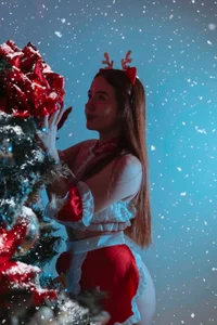 AlliceLover Merry Christmas 2025 Pic 2