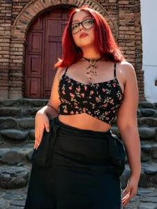 AnngelaSkye urban girl Pic