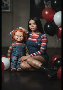 mitschellfox21 Happy hallowen 👻👻 Pic