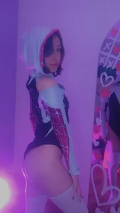 mitsuri_nyxGwen Stacy 🕷️🩷图片 2