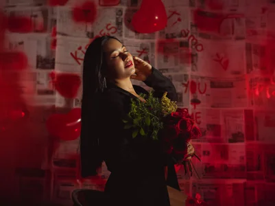 heidy_rouss "My kisses are not promises ... they are warnings." 사진 2