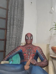 NycolasRJ spider man Foto