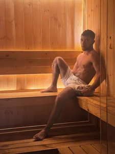 Colstorw_ Heat in the spa🧘🏾‍♂️💦 Foto 5